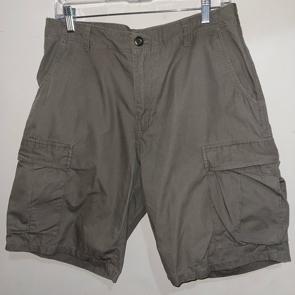 NWOT Patagonia Cotton Cargo Shorts Sz34 - Picture 2 of 5